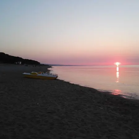 Lido Squillace Apartment *